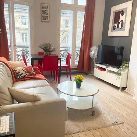 Appartamento Saint Michel Quartier Latin With Ac