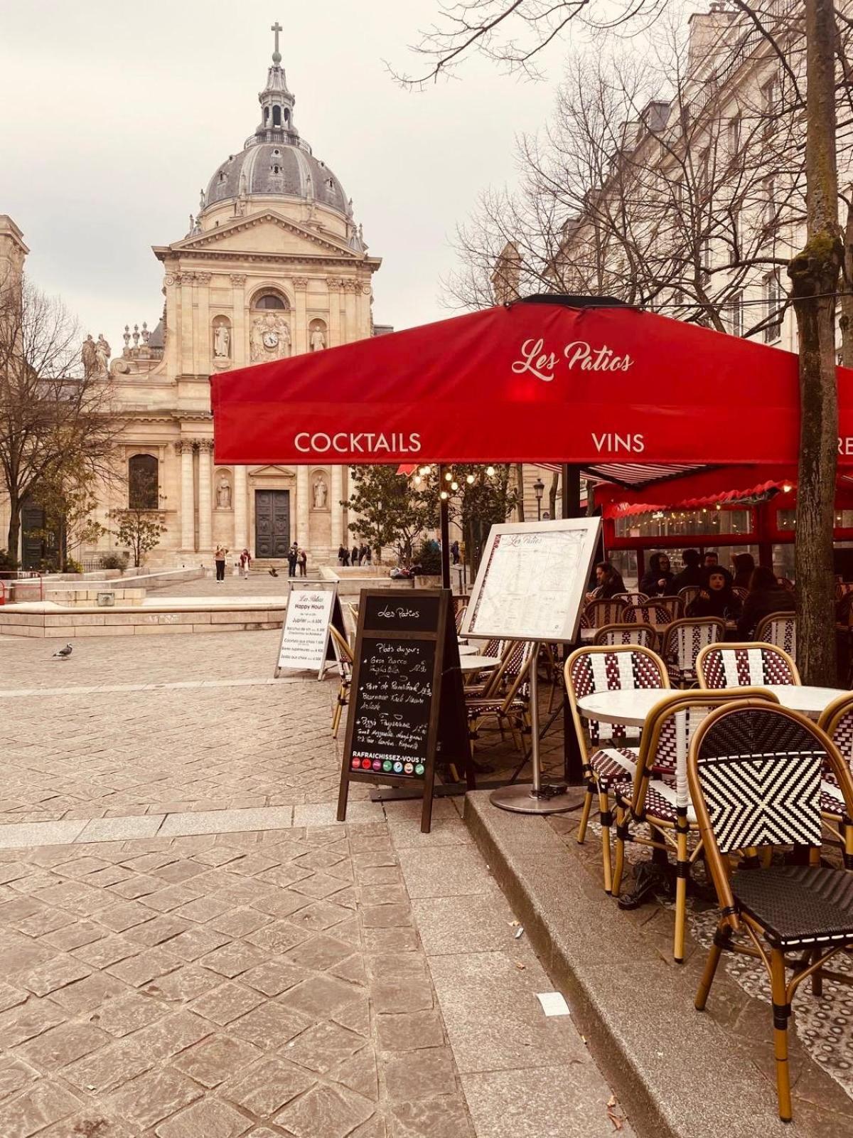 Saint Michel Quartier Latin With Ac *